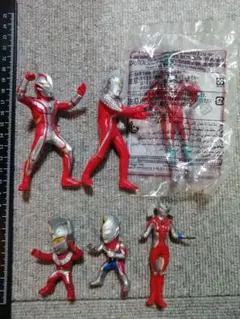 2025年最新】食玩ウルトラマンの人気アイテム - メルカリ