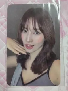 TWICE story gose on ラキドロ トレカ モモ 2026年最新】twice ラキドロ モモの人気アイテム - メルカリ