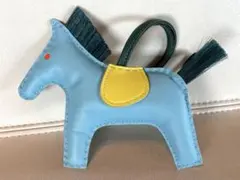 【美品】 HERMÈS　ロデオMM アニョーミロ バッグチャーム