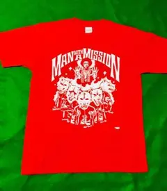 2025年最新】man with a mission Tシャツ ハカセの人気アイテム