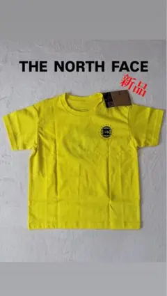 新品　THE NORTH FACE Tシャツのサムネイル