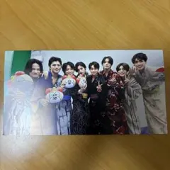 timelesz アイドル