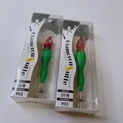 グラマラスッテ　 20号 5個セット アニサキス グラマラスッテ 20号【メール便可】通販｜釣具通販 いの