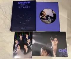 ASTRO Drive to the Starry Road MJ CD