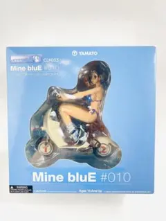 Creators’Labo ＃010 Mine bluE クリエーターズラボ