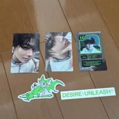 ENHYPEN DESIRE:UNLEASH ENGENEver ニキコンプ