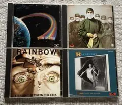 RAINBOW BOX 6 CD SET レインボー ボックス CD6枚組 - メルカリ
