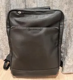 TAKEO KIKUCHI【2WAY】薄マチ ビジネス バックパック