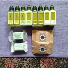 ロキシタン シャンプー コンディショナー ボディソープ 乳液 石鹸など