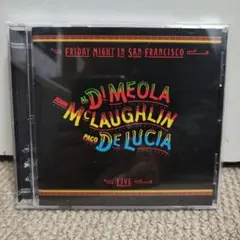 CD 「FRIDAY NIGHT IN SAN FRANCISCO」