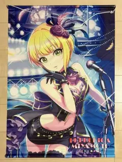 宮本フレデリカ タペストリー アイドルマスター シンデレラガールズ