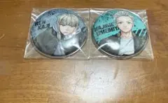 WINDBREAKER トレーディングジュエリー缶バッジ 梶蓮 - メルカリ