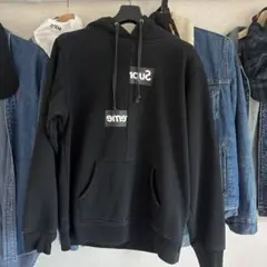 supreme ギャルソンコラボ パーカー Supreme シュプリーム × コムデギャルソン COMME des GARCONS