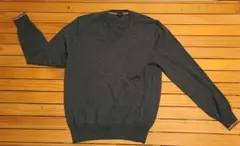 PS Paul Smith Vネックニット グレー XLのサムネイル