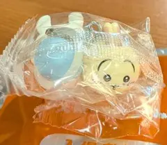 映画ちいかわ人魚の島のひみつ 特典第6弾チャームミニフィギュア うさぎ＆モモンガ