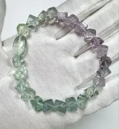フローライト ブレスレット