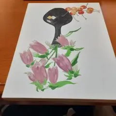 宮永東山 作 ギリシヤ女人 色絵画皿 一点物 - メルカリ