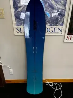 MOSS U4 SNOWSTICK モススノーボード 151cmのサムネイル