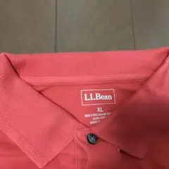 LLBEAN ポロシャツ　XLのサムネイル