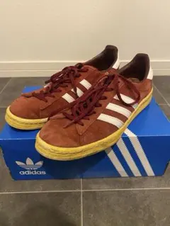 adidas 80s MITA 別注　コラボ　スニーカー　27センチ