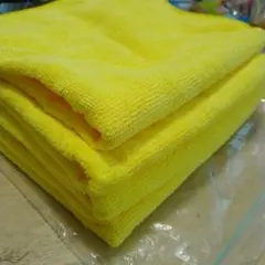 コストコ マイクロファイバータオル　カークランドシグネチャー　4枚のみ