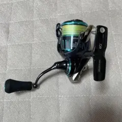 エギング引退品 DaiwaEmeraldasRX FC LT2500S-H-DH - メルカリ