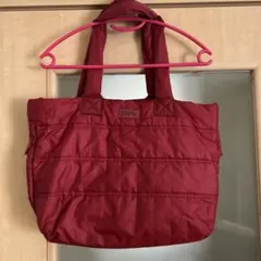 Folli Follie キルティング トートバッグ レッドのサムネイル