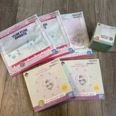 未開封⭐︎YUM YUM SWEETS ポケモン　一番くじ　6点セット　かわいい系