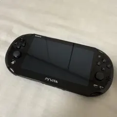 SONY PlayStation Vita ブラック 17G