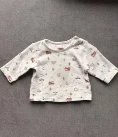 プティマイン 長袖Tシャツ 70
