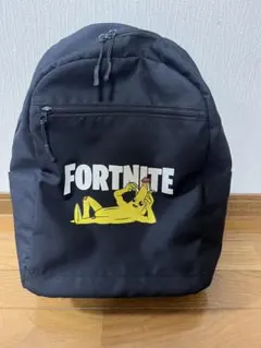 FORTNITE リュック ブラック　ピーリー