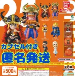 【カプセル付き】 ワンピの実 第二十五海戦 全6種セット　ガチャ@