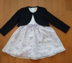 【セール】ブランシェス　120 ワンピース　セット　卒園　入学　即決大歓迎