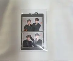 RIIZE ランダムトイ 2カットフォトカードチャーム ショウタロウ＆ソヒ