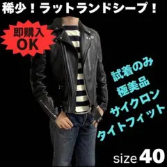 2026年最新】ルイスレザー サイクロン シープスキンの人気アイテム