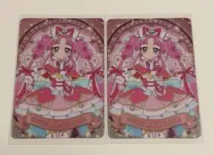 名探偵プリキュア　キラキラカードグミ　キュアミスティック