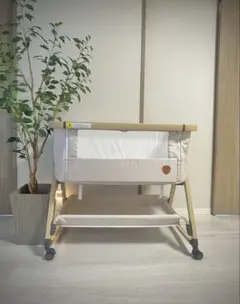 2026年最新】hzdmjベビーベッド ベージュの人気アイテム - メルカリ