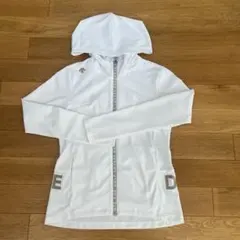 DESCENTE GOLF レディース UVパーカー Sのサムネイル