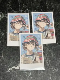 にじさんじ　叶　チェキ風カード　チェキ