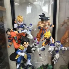 ドラゴンボールフィギュア　まとめ売り