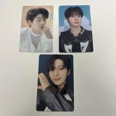 ゼベワン　メテュ　トレカ　セット