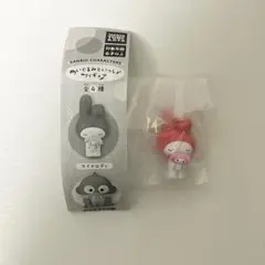 サンリオキャラクターズ ぬいぐるみといっしょフィギュア マイメロディ