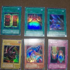 遊戯王プレミアムパック4 コンプリート