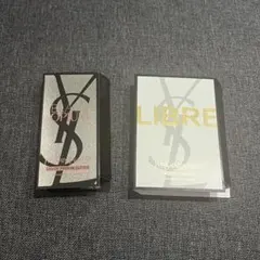 YSL 香水 サンプル 2種セットのサムネイル