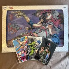 ジョジョ スティール・ボール・ラン 付録 セット 3点 まとめ 荒木
