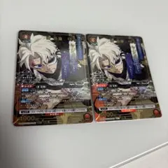 ユニオンアリーナ 漣伯理 星2 パラレル カグラバチ - メルカリ