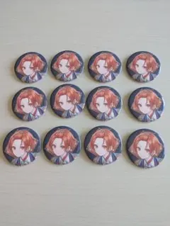 いれいす りうら 缶バッジ 恋星エトワール