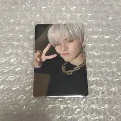 TREASURE ヨシ nightgarden トレカ