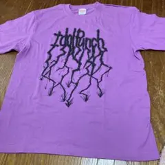 Idolpunch Tシャツ パープル