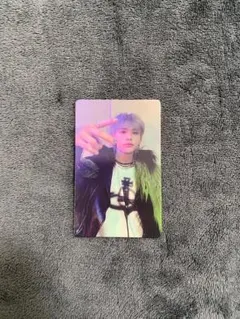 straykids ヒョンジン　トレカ　target 5-star アメリカ